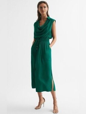 Reiss | Dresses | Reiss Drop Waist Mini Dress Nwt | Poshmark